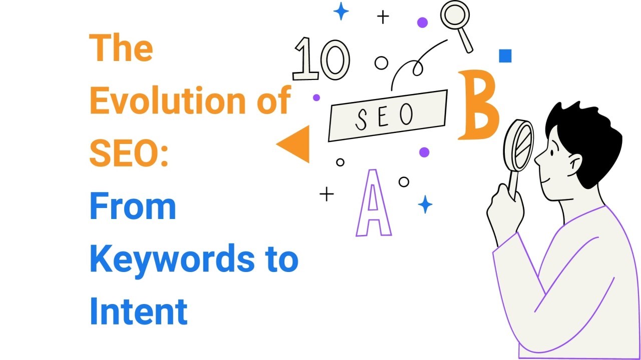 The Evolution of SEO